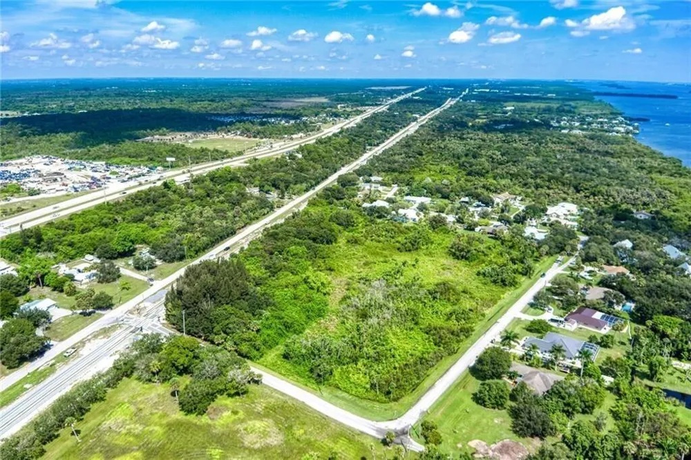 Milton Rd &  River Woods Drive Fort Pierce, FL 34946