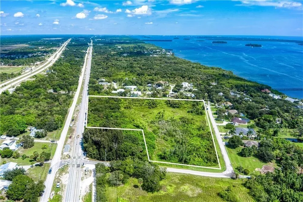 Milton Rd &  River Woods Drive Fort Pierce, FL 34946