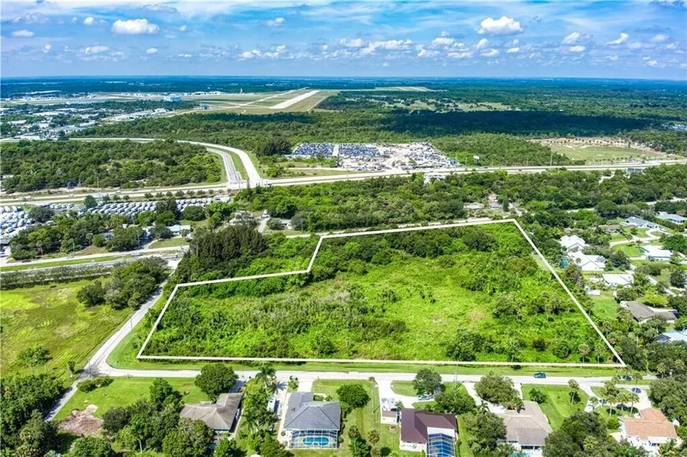 Milton Rd &  River Woods Drive Fort Pierce, FL 34946