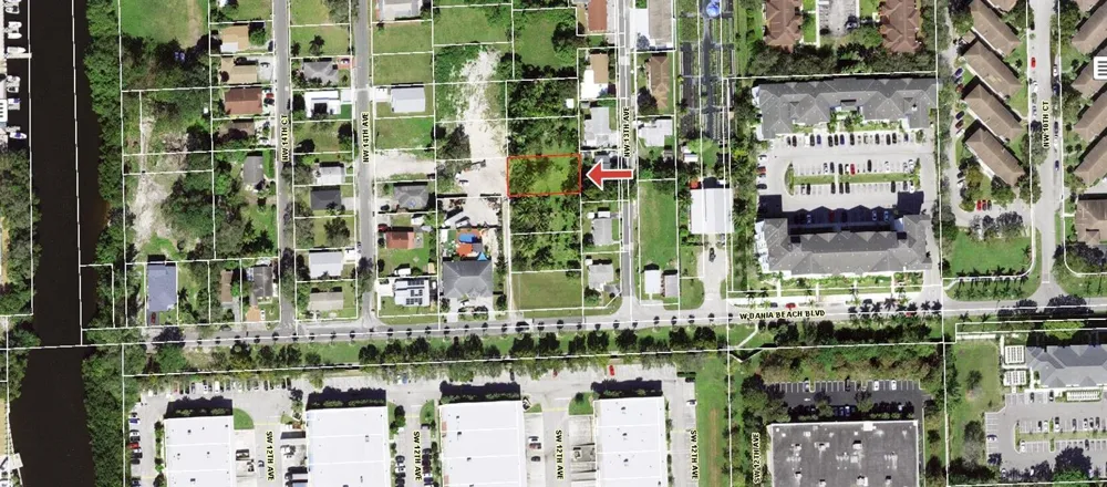 NW 13 AVENUE Dania Beach, FL 33004