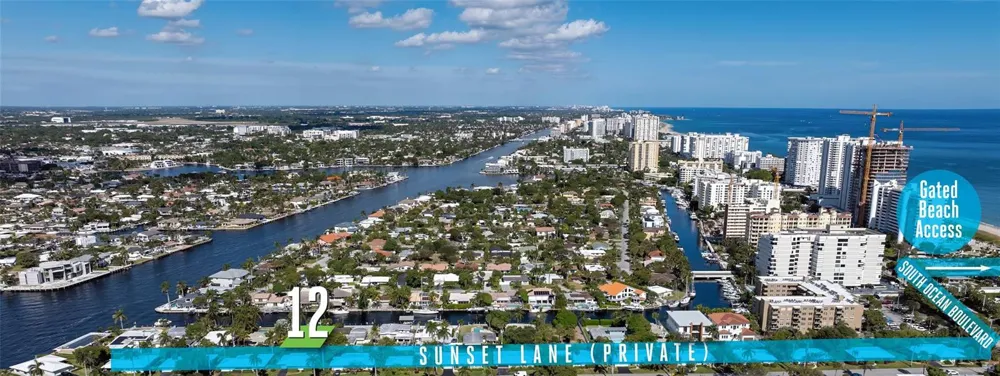 12 Sunset Lane Lauderdale By The Sea, FL 33062