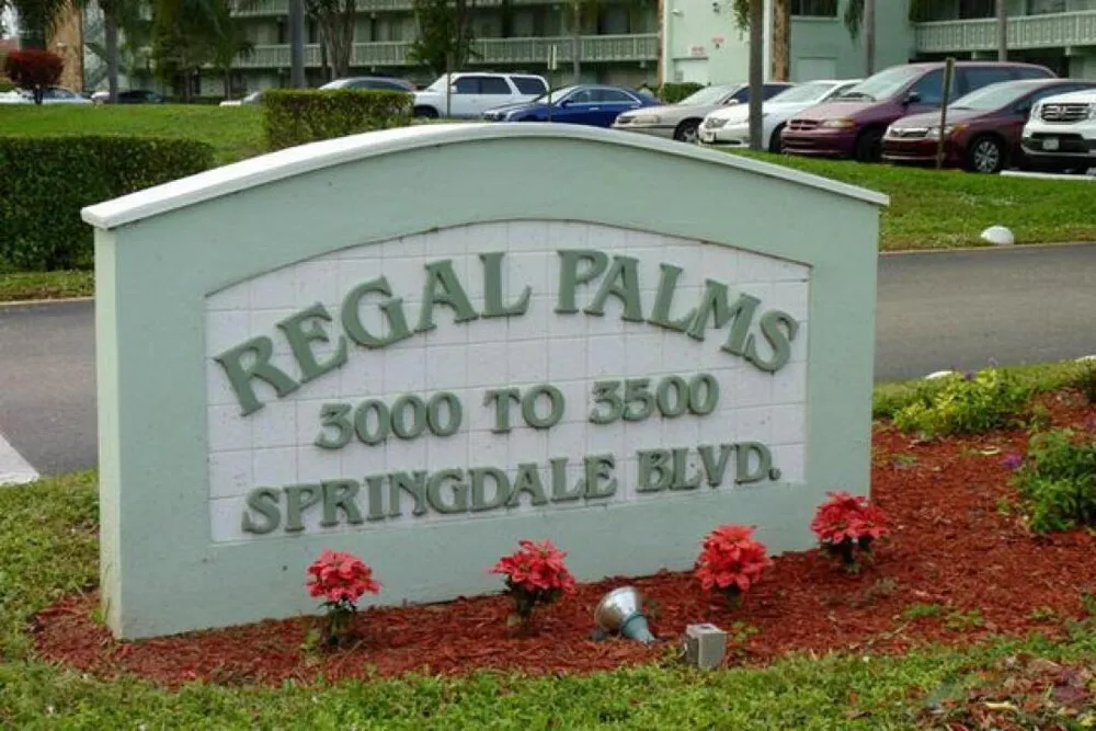 3300 Springdale Boulevard #306 Palm Springs, FL 33461