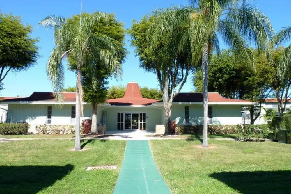 3300 Springdale Boulevard #306 Palm Springs, FL 33461