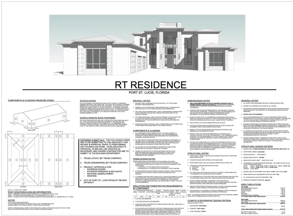 221 SE Fiore Bello Port St. Lucie, FL 34952