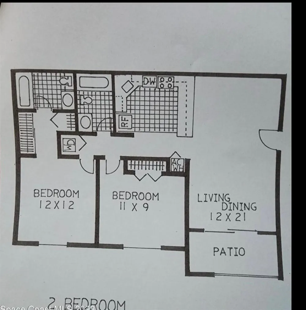 1640 NE Sunny Brook Lane #a203 Palm Bay, FL 32905