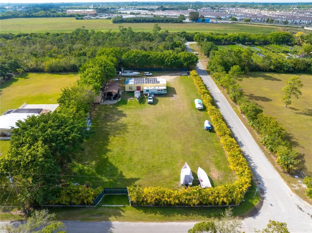 23600 SW 125 AVENUE Homestead, FL 33032