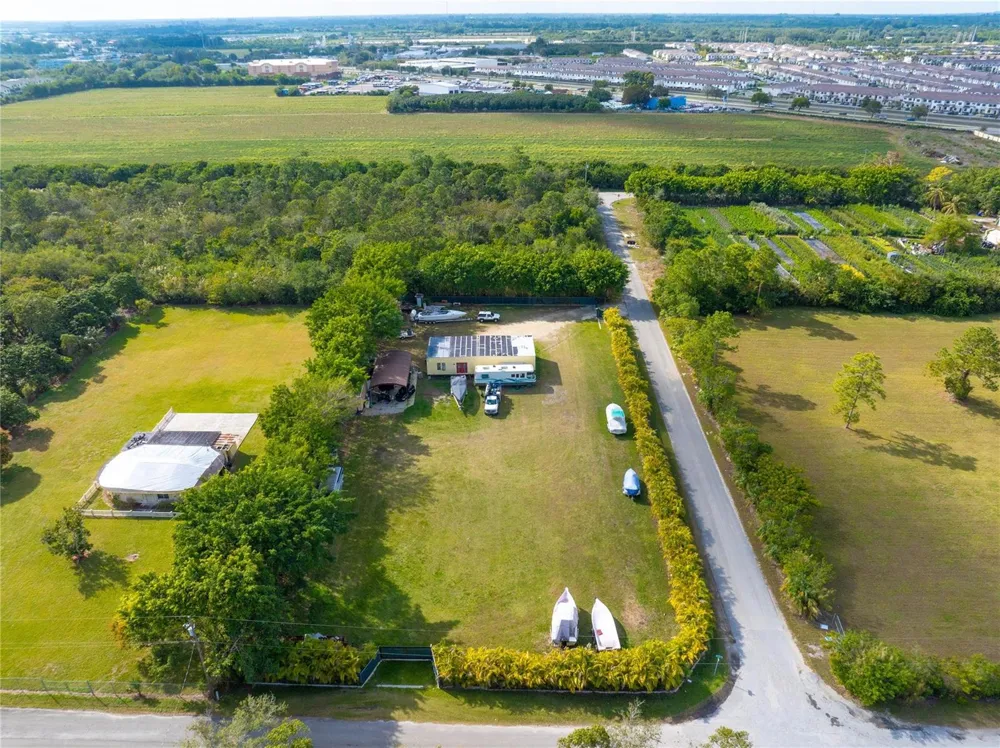 23600 SW 125 AVENUE Homestead, FL 33032