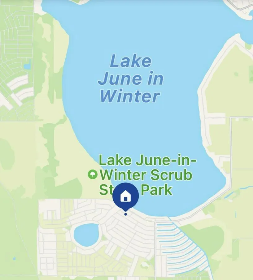 306 Fox Ridge Road Lake Placid, FL 33852