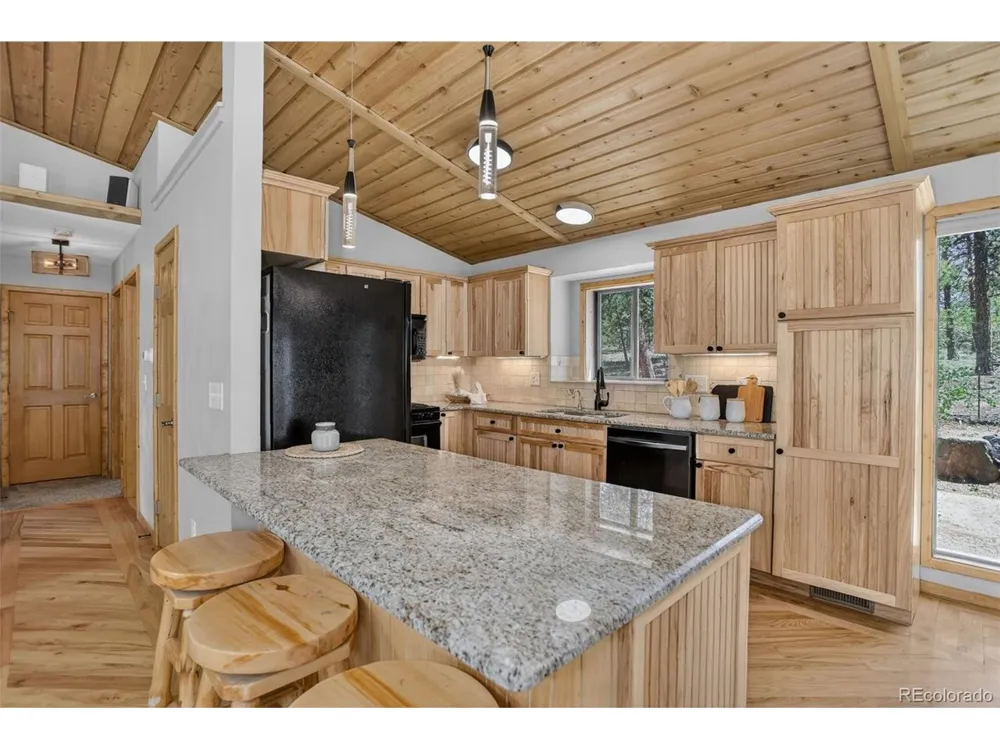 858 Forest Drive Bailey, CO 80421