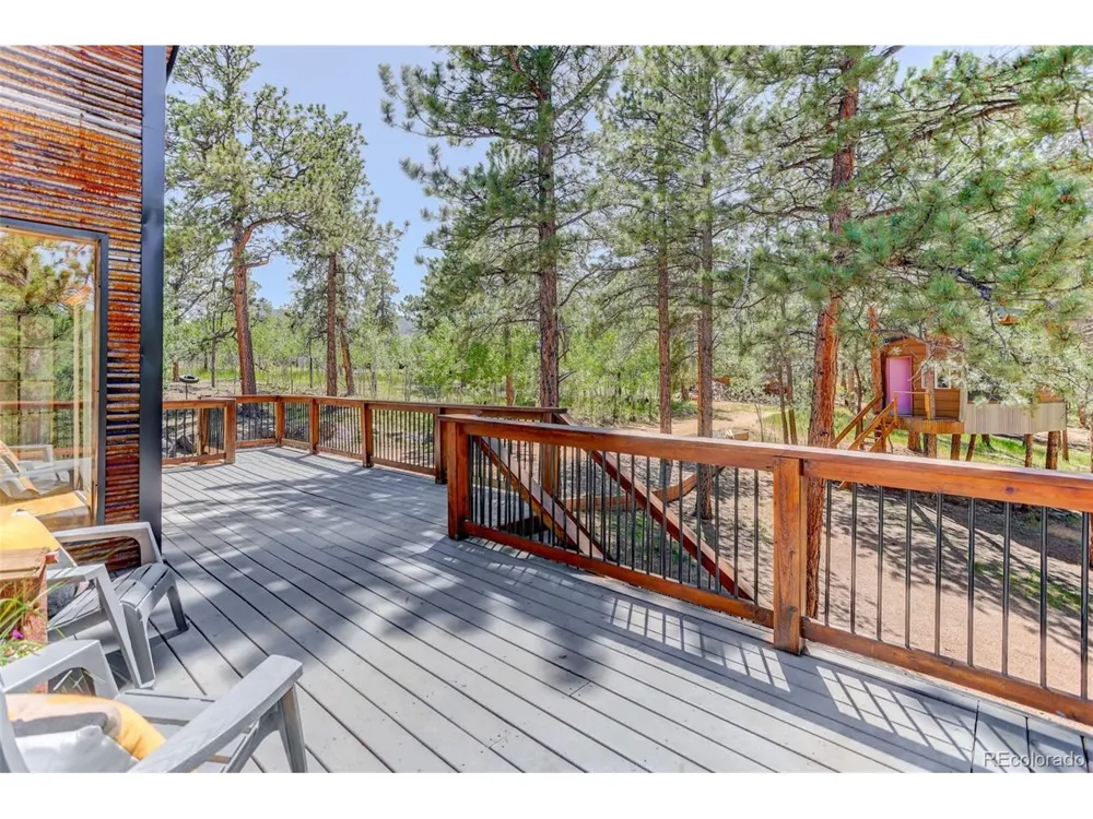 858 Forest Drive Bailey, CO 80421