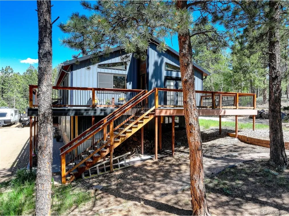 858 Forest Drive Bailey, CO 80421