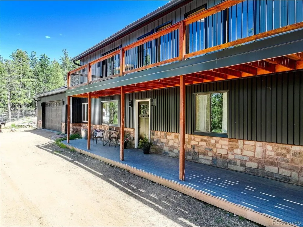 858 Forest Drive Bailey, CO 80421