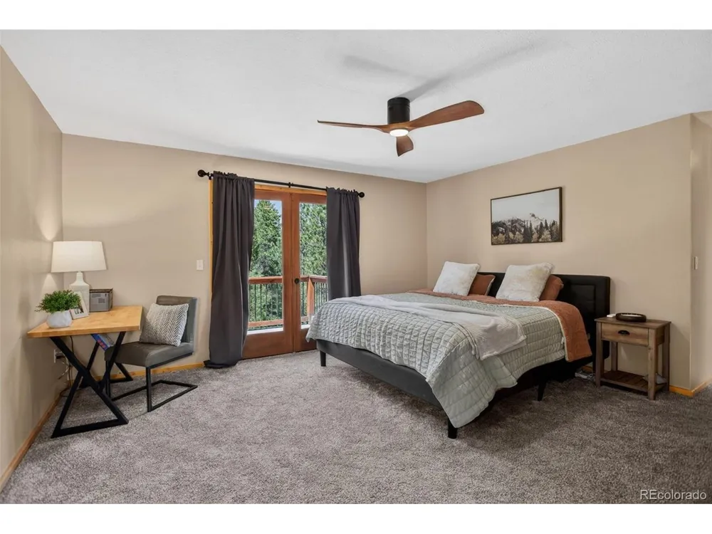 858 Forest Drive Bailey, CO 80421