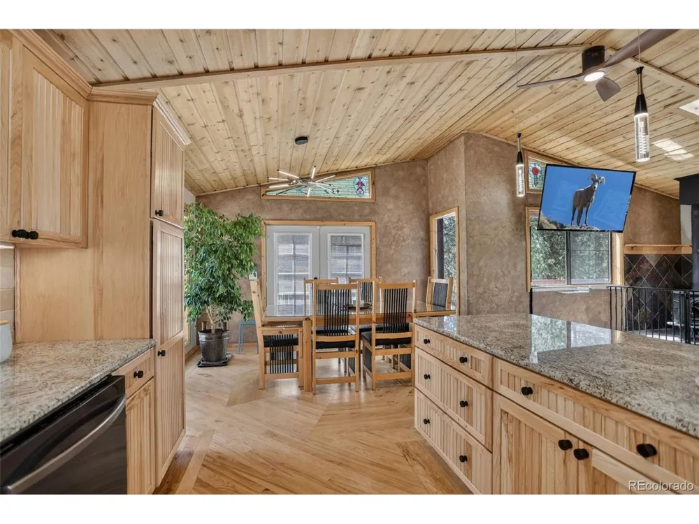 858 Forest Drive Bailey, CO 80421
