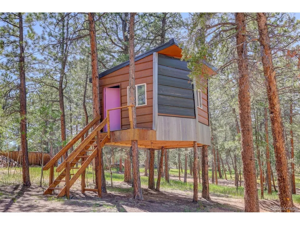 858 Forest Drive Bailey, CO 80421