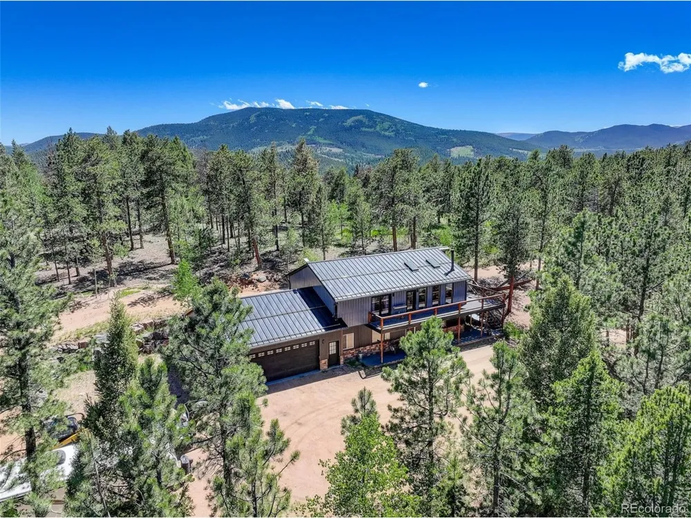 858 Forest Drive Bailey, CO 80421