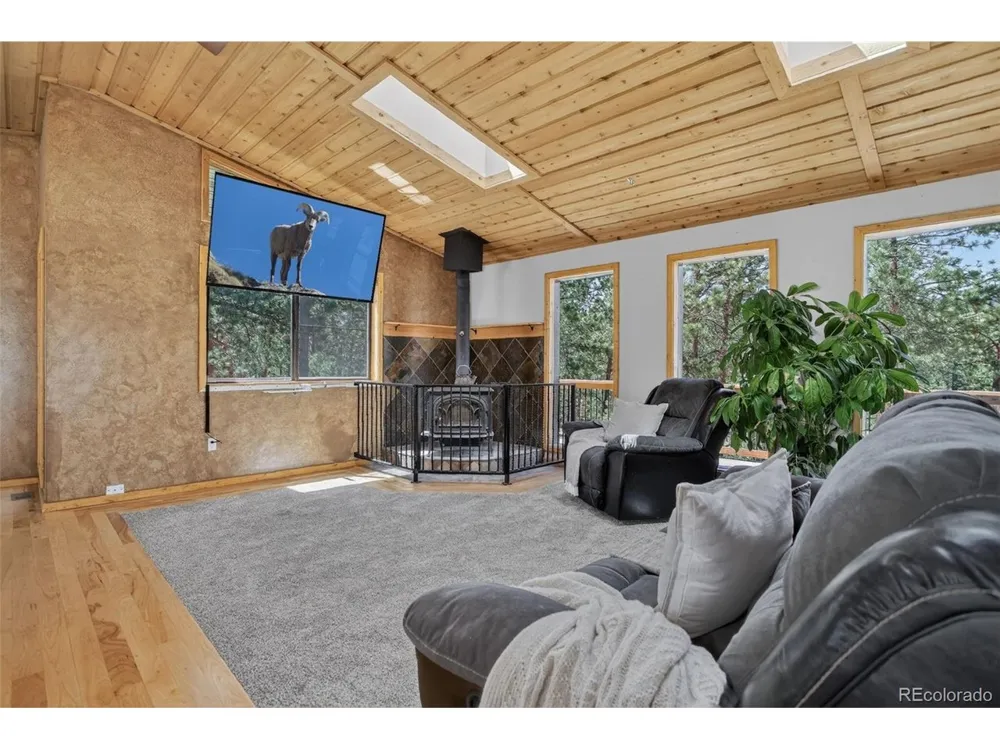858 Forest Drive Bailey, CO 80421