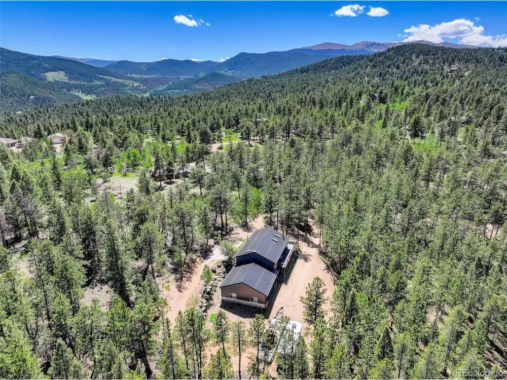 858 Forest Drive Bailey, CO 80421