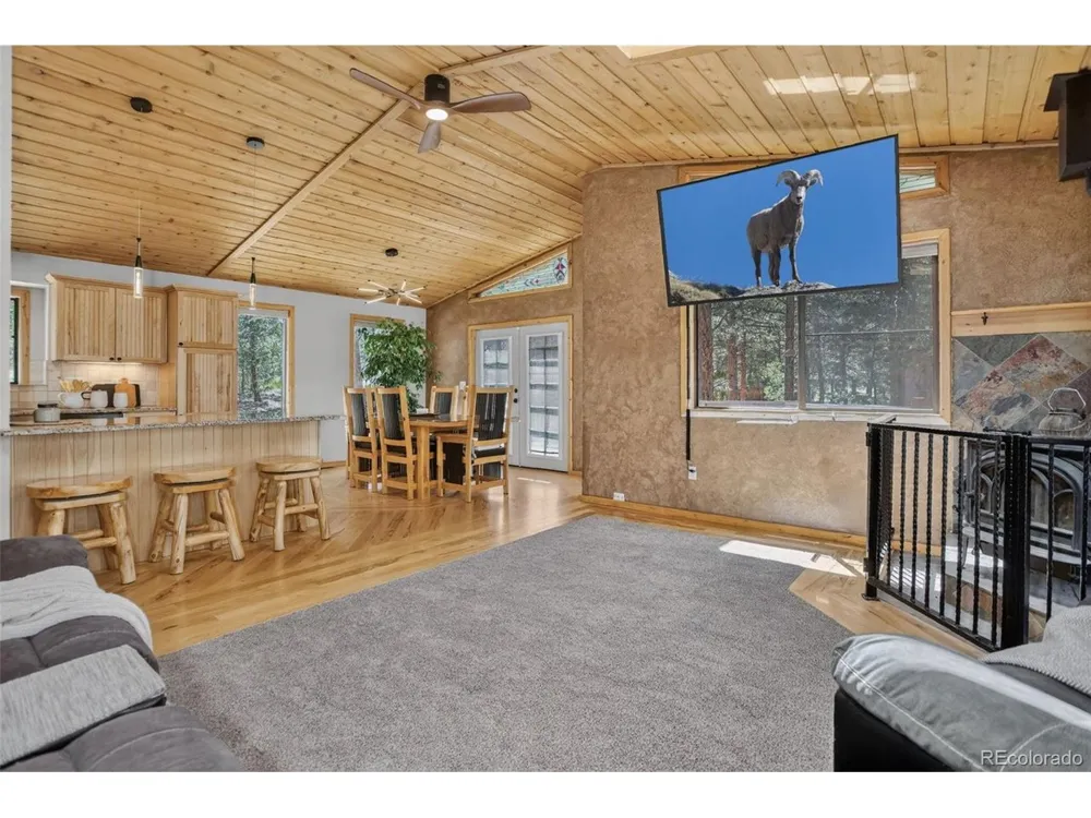 858 Forest Drive Bailey, CO 80421