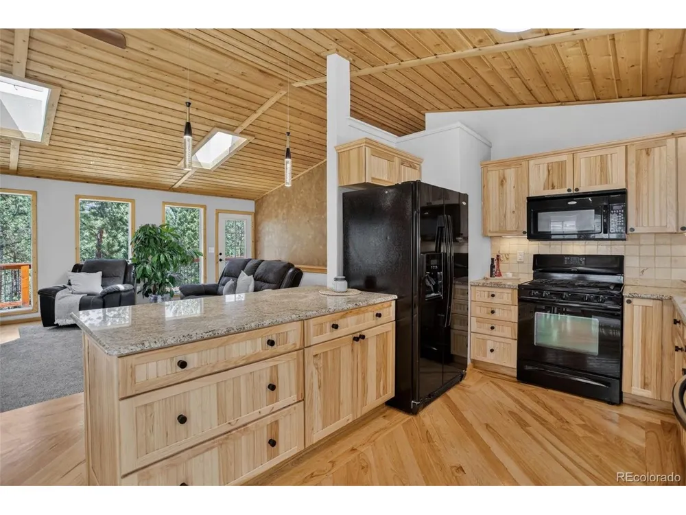 858 Forest Drive Bailey, CO 80421