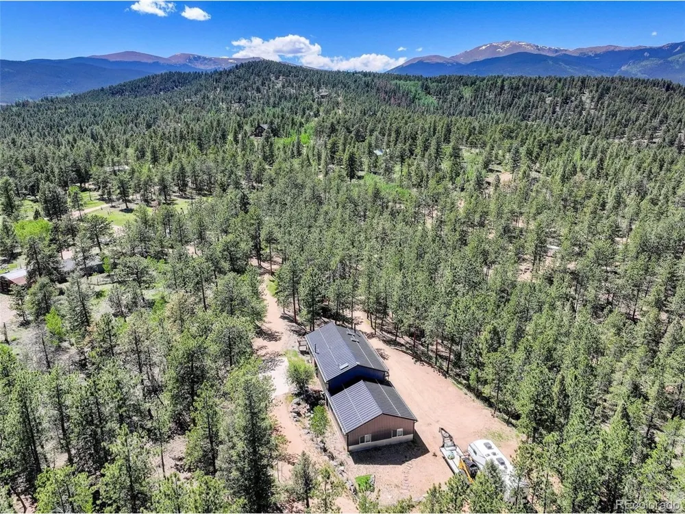 858 Forest Drive Bailey, CO 80421