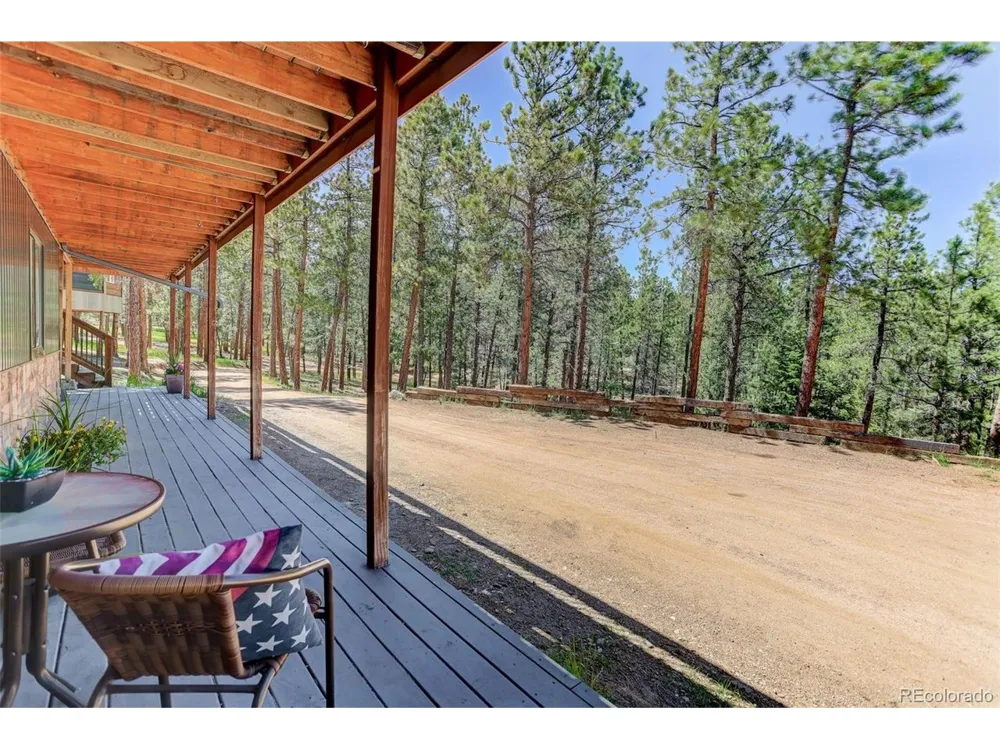 858 Forest Drive Bailey, CO 80421