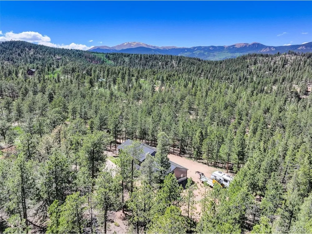 858 Forest Drive Bailey, CO 80421