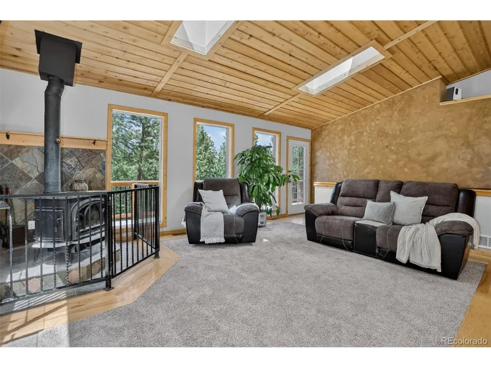 858 Forest Drive Bailey, CO 80421