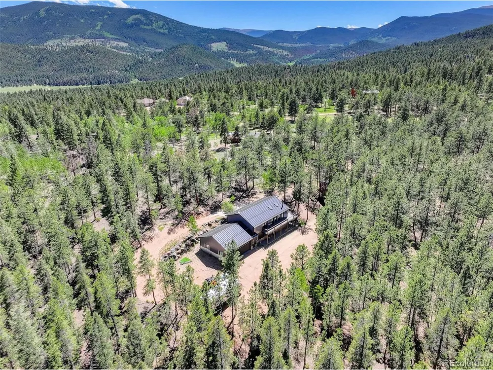 858 Forest Drive Bailey, CO 80421
