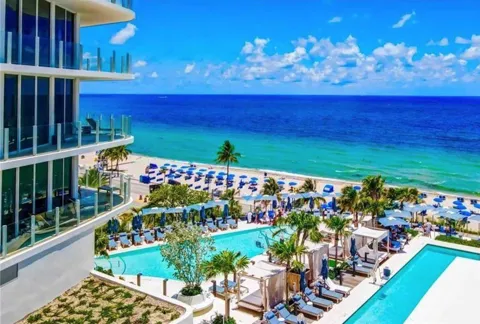 525 Fort Lauderdale Beach Boulevard #1607