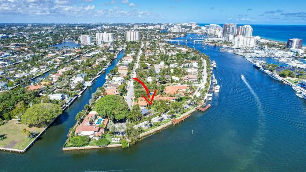 815 Idlewyld Drive Fort Lauderdale, FL 33301