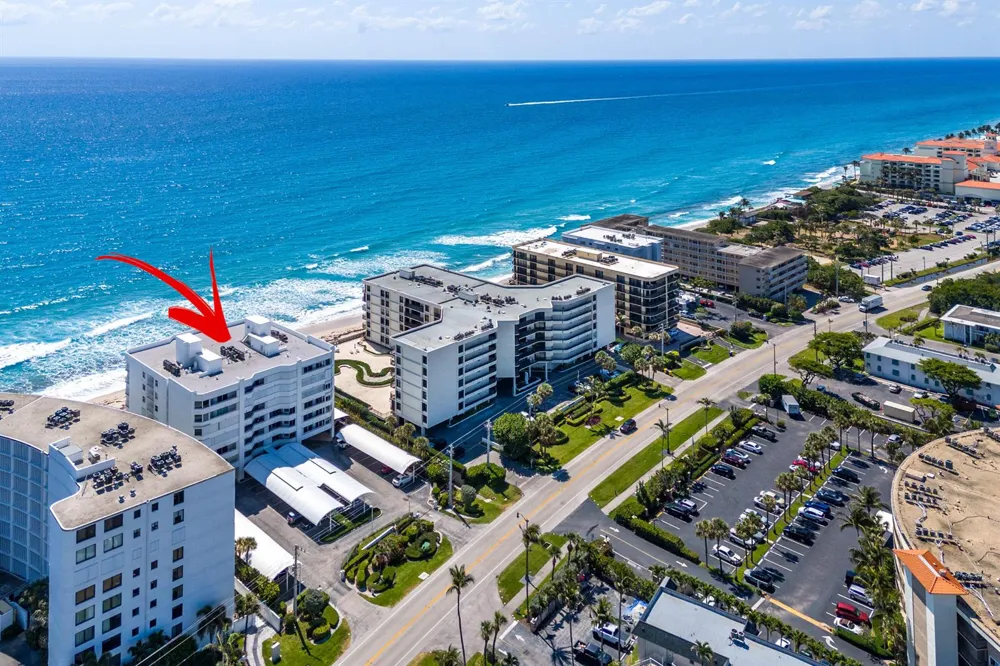 3600 S Ocean Boulevard #502 South Palm Beach, FL 33480