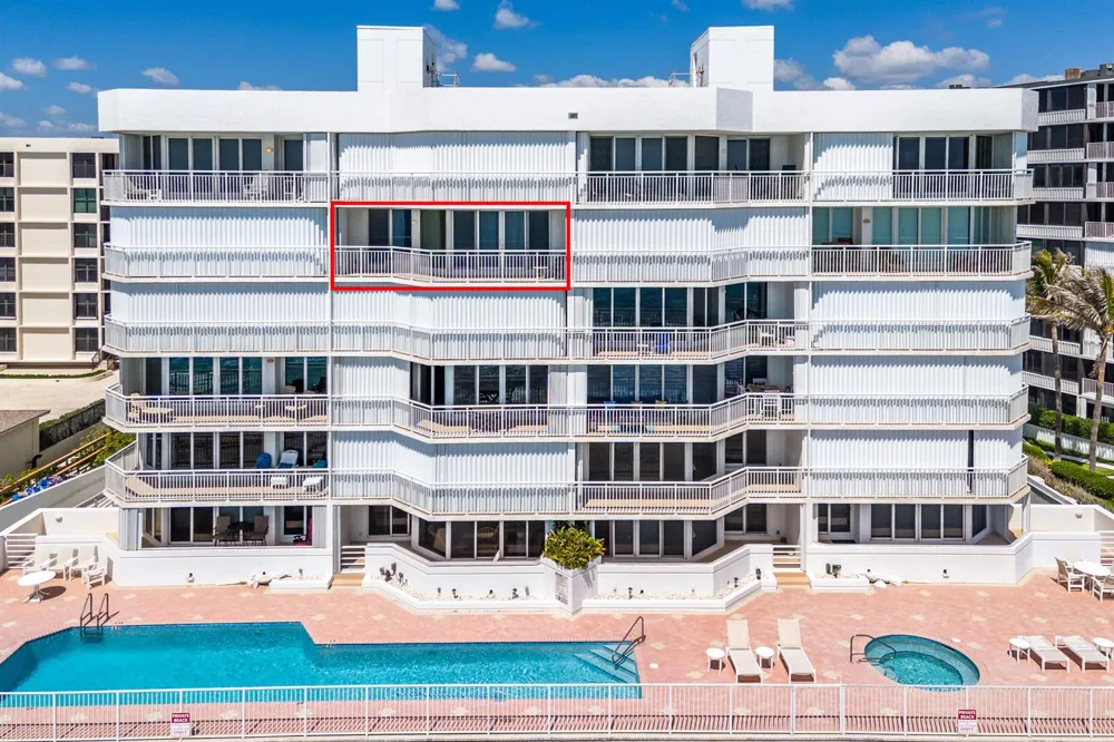 3600 S Ocean Boulevard #502 South Palm Beach, FL 33480