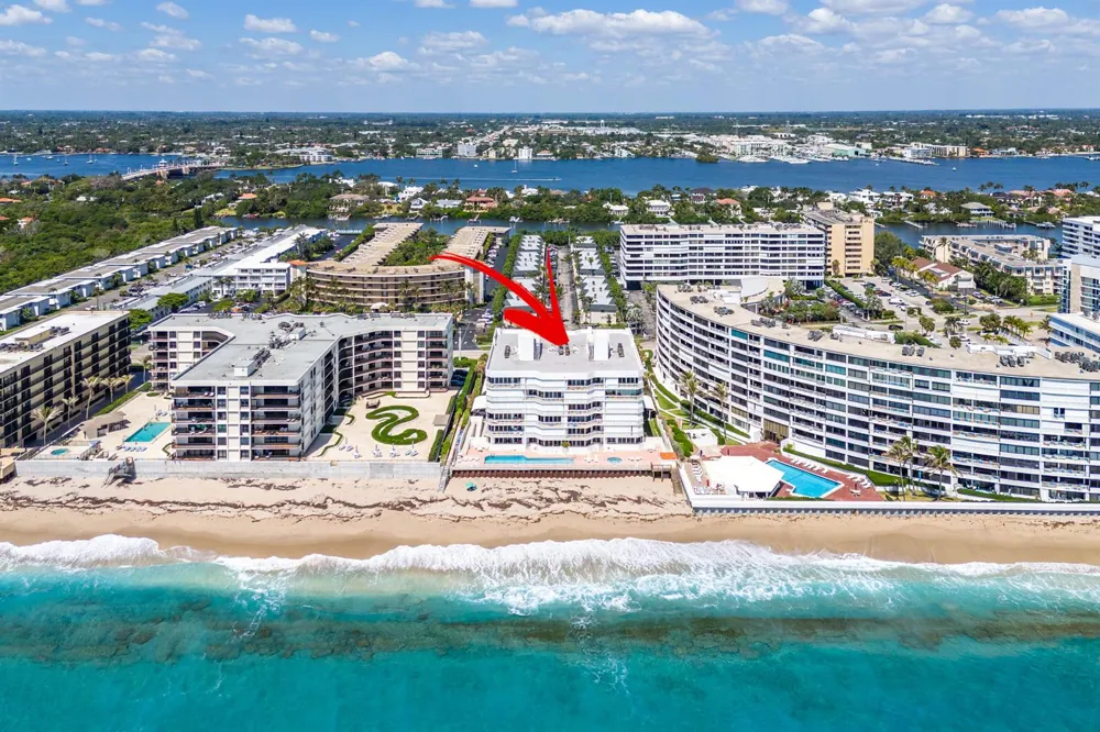 3600 S Ocean Boulevard #502 South Palm Beach, FL 33480