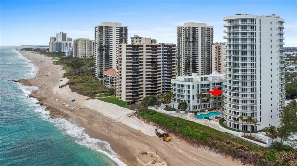 4600 Ocean Drive #701 Singer Island, FL 33404