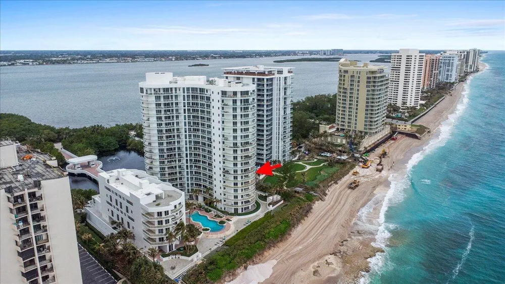 4600 Ocean Drive #701 Singer Island, FL 33404