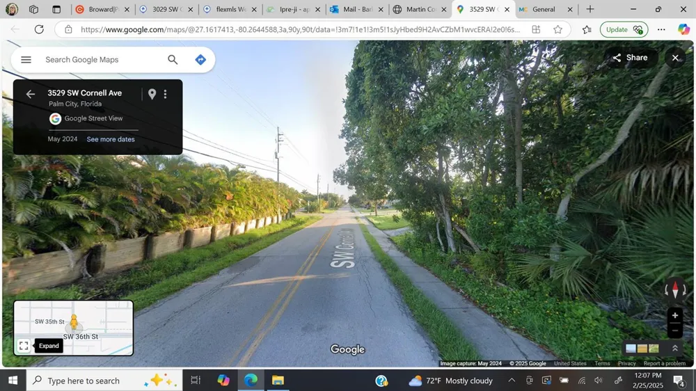3529 SW Cornell Avenue Palm City, FL 34990