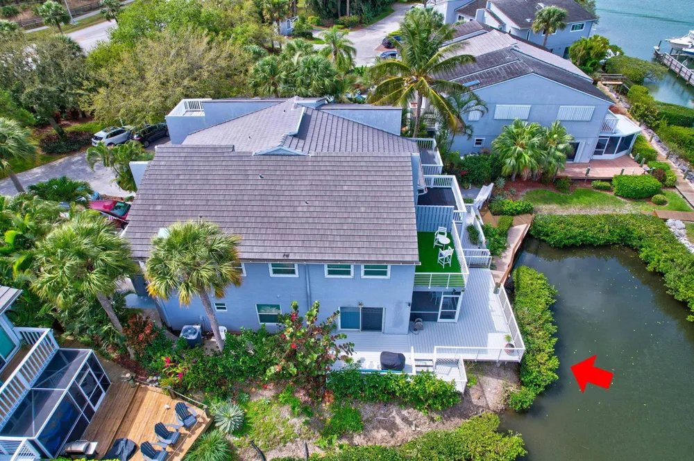 2440 Harbour Cove Drive Hutchinson Island, FL 34949