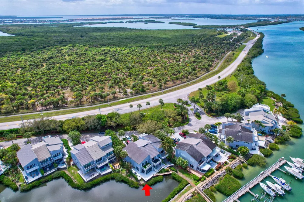 2440 Harbour Cove Drive Hutchinson Island, FL 34949