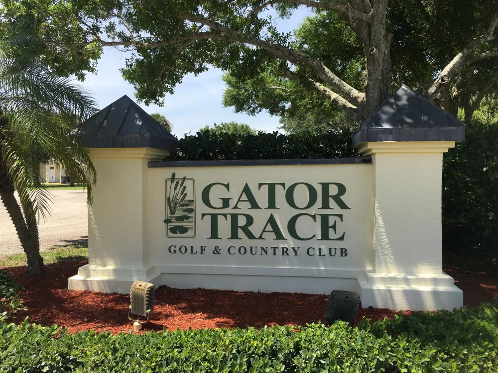 4310 Gator Trace Circle Fort Pierce, FL 34982