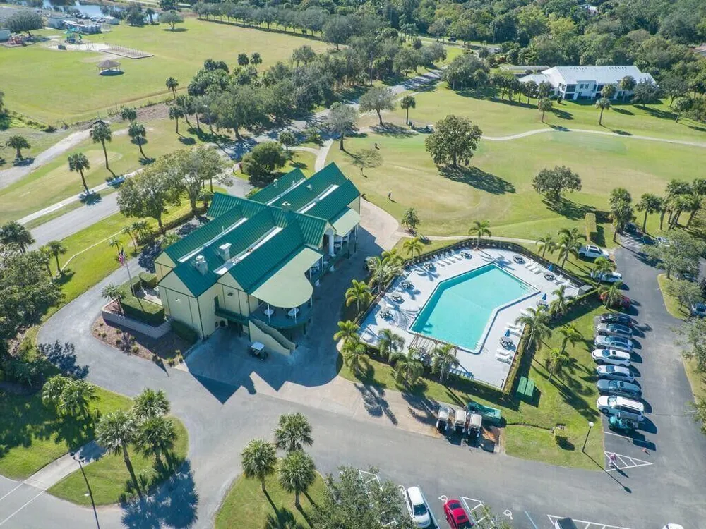 4310 Gator Trace Circle Fort Pierce, FL 34982