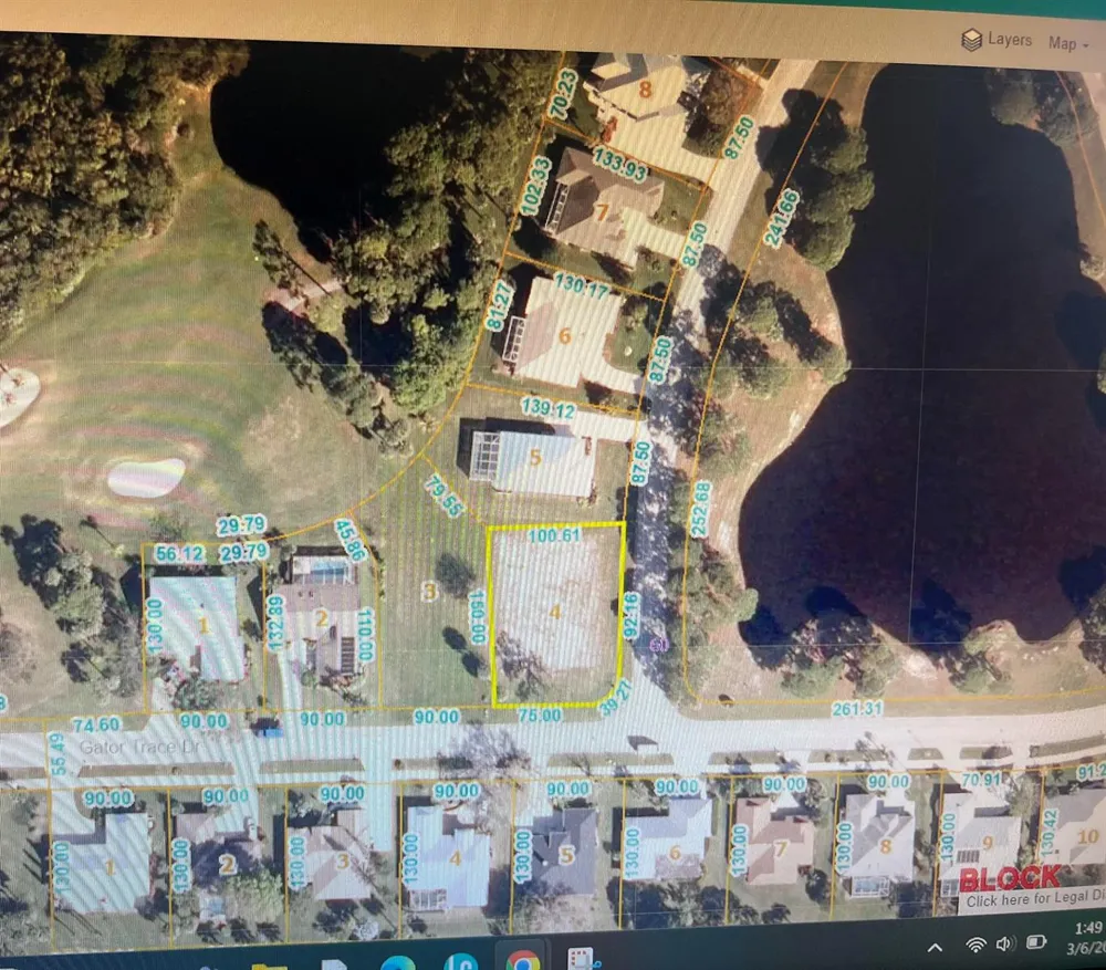 4310 Gator Trace Circle Fort Pierce, FL 34982