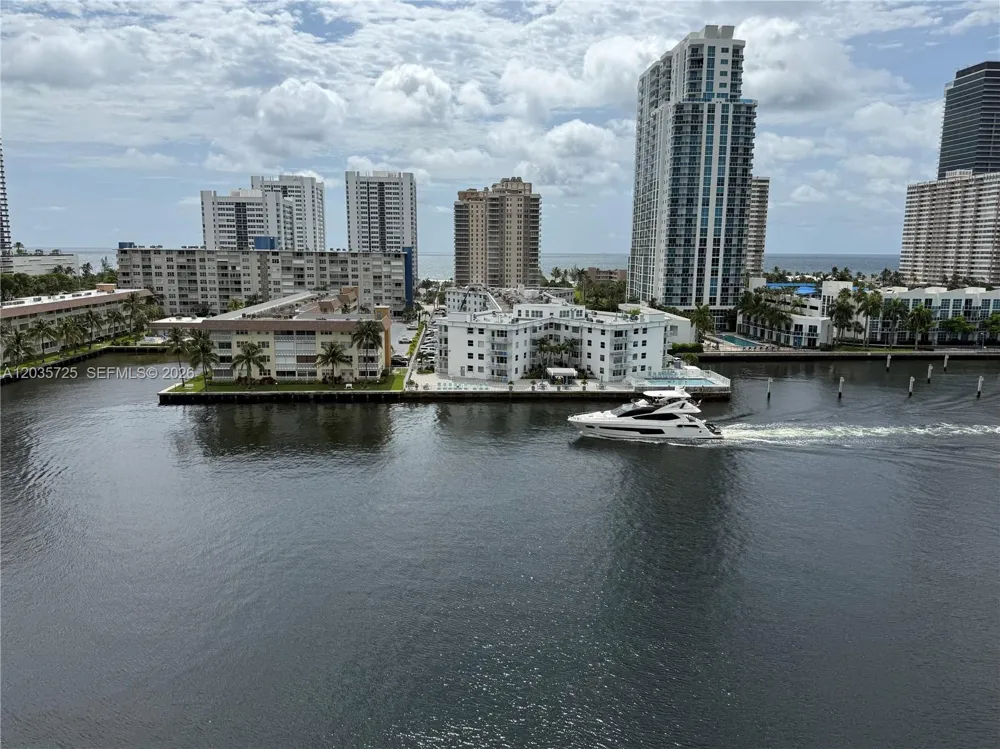 121 Golden Isles Dr #904 Hallandale Beach, FL 33009