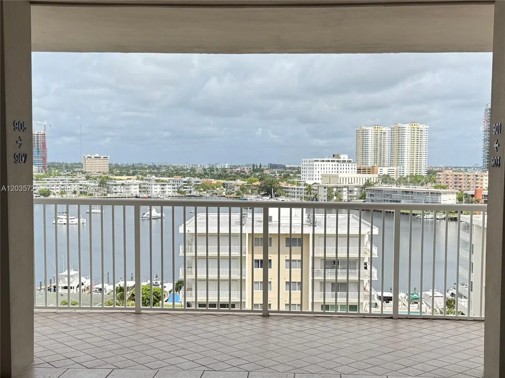 121 Golden Isles Dr #904 Hallandale Beach, FL 33009