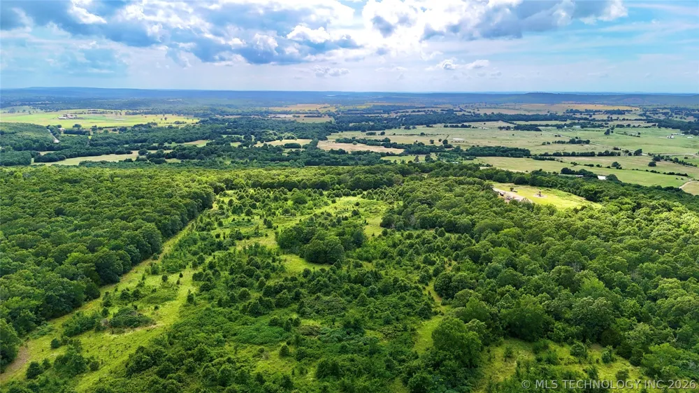 W County Road 1260 Quinton, OK 74561
