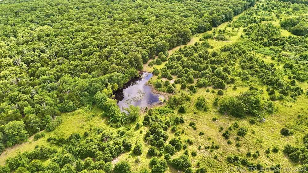 W County Road 1260 Quinton, OK 74561