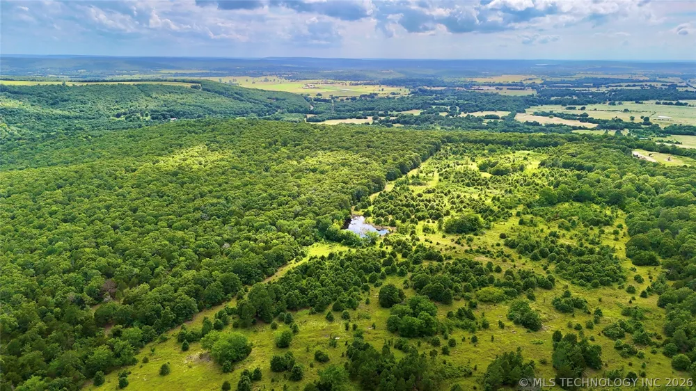 W County Road 1260 Quinton, OK 74561