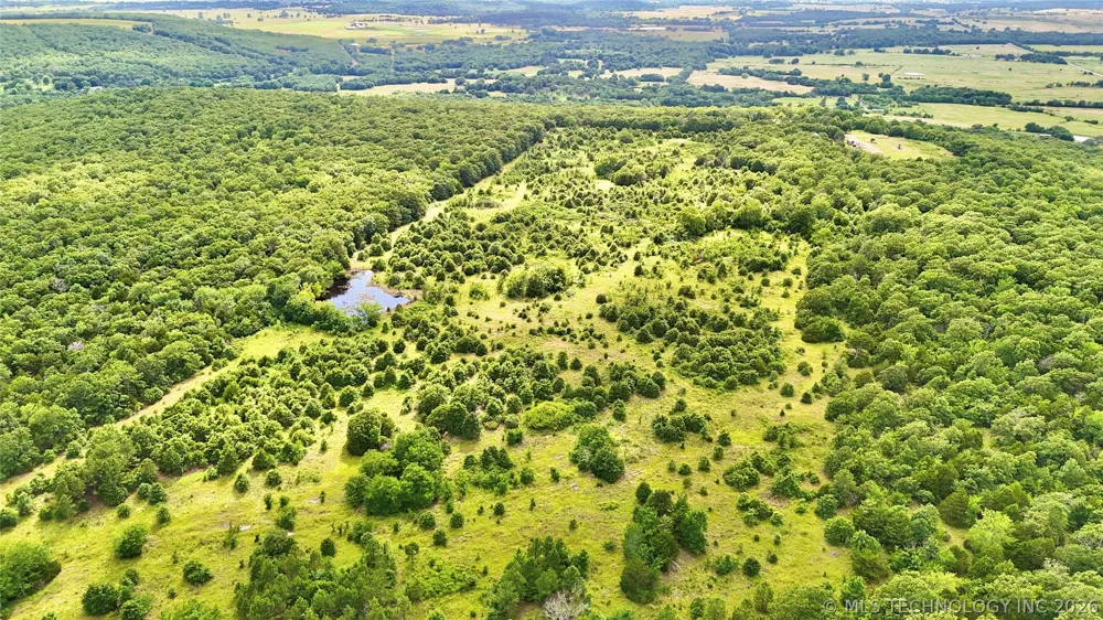W County Road 1260 Quinton, OK 74561