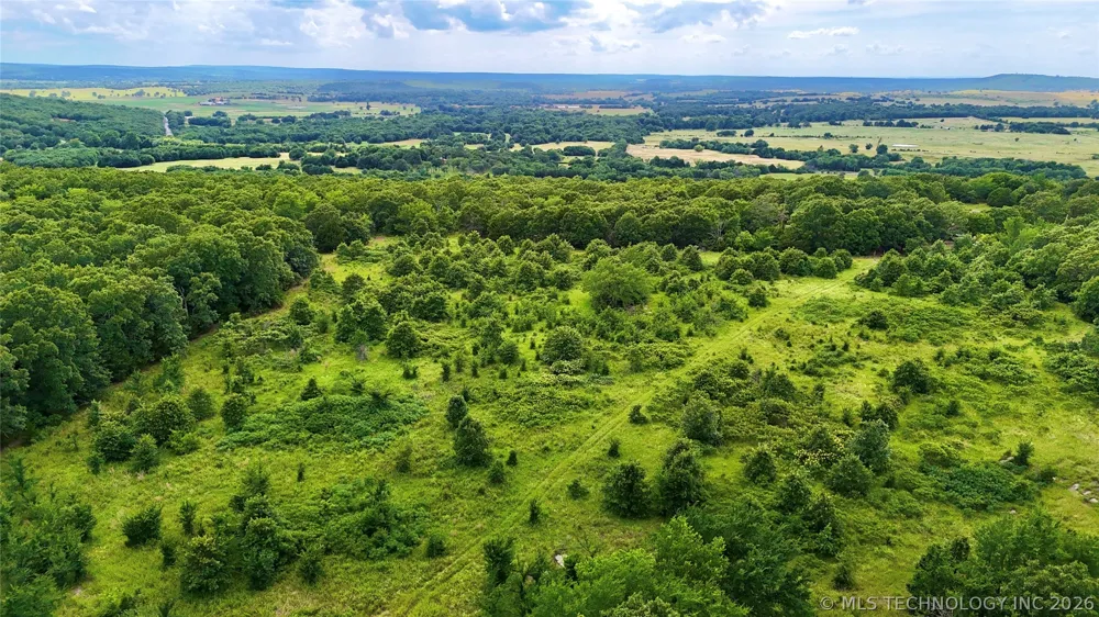 W County Road 1260 Quinton, OK 74561