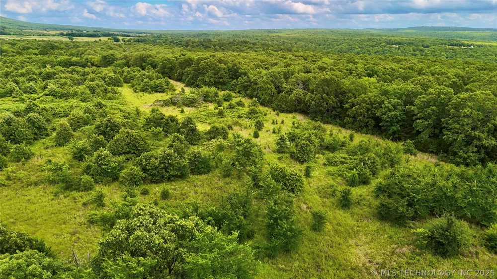 W County Road 1260 Quinton, OK 74561